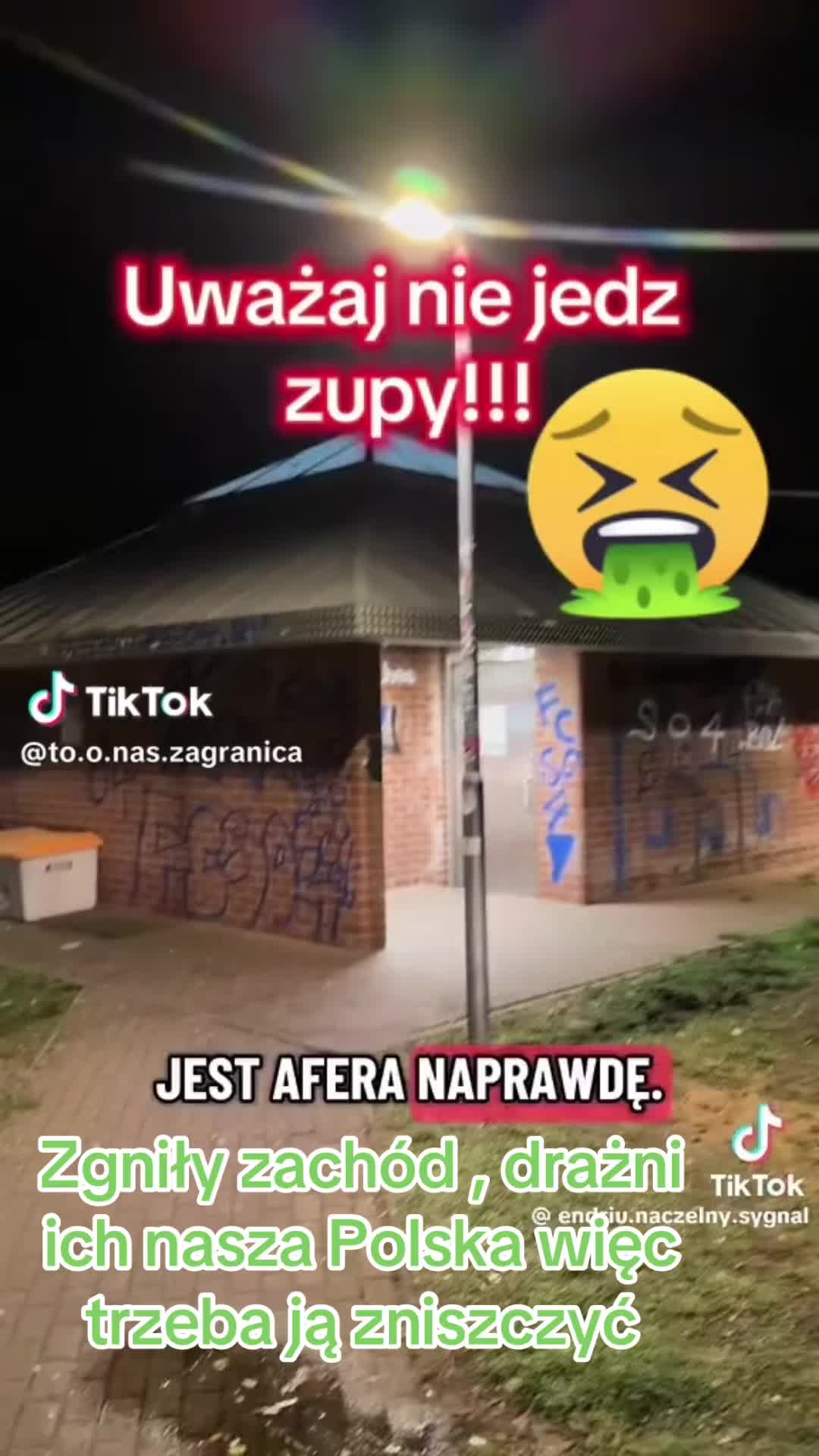 @Hrabia z Zielenca i Sympatycy