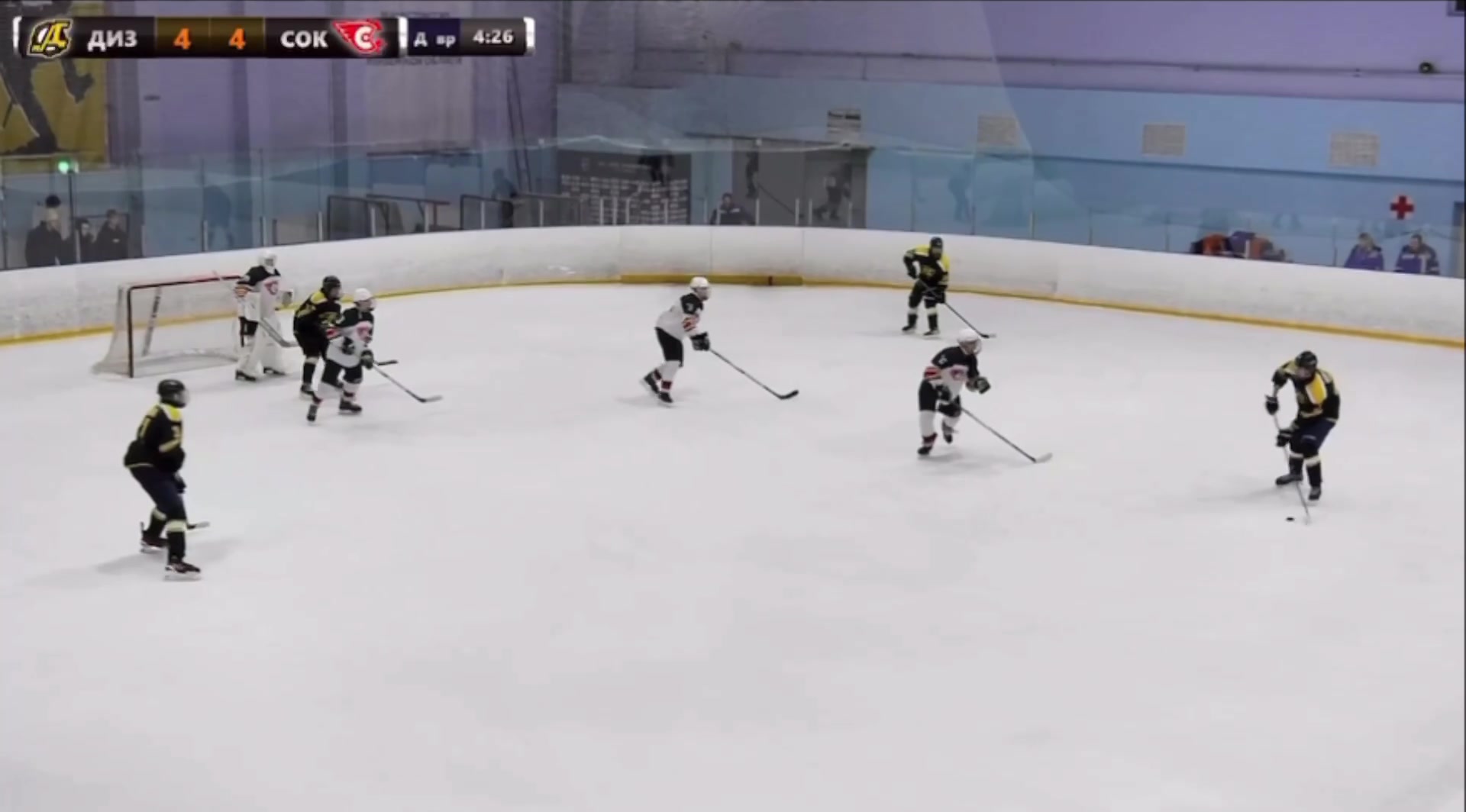 @Дизель ЮХЛ U18
