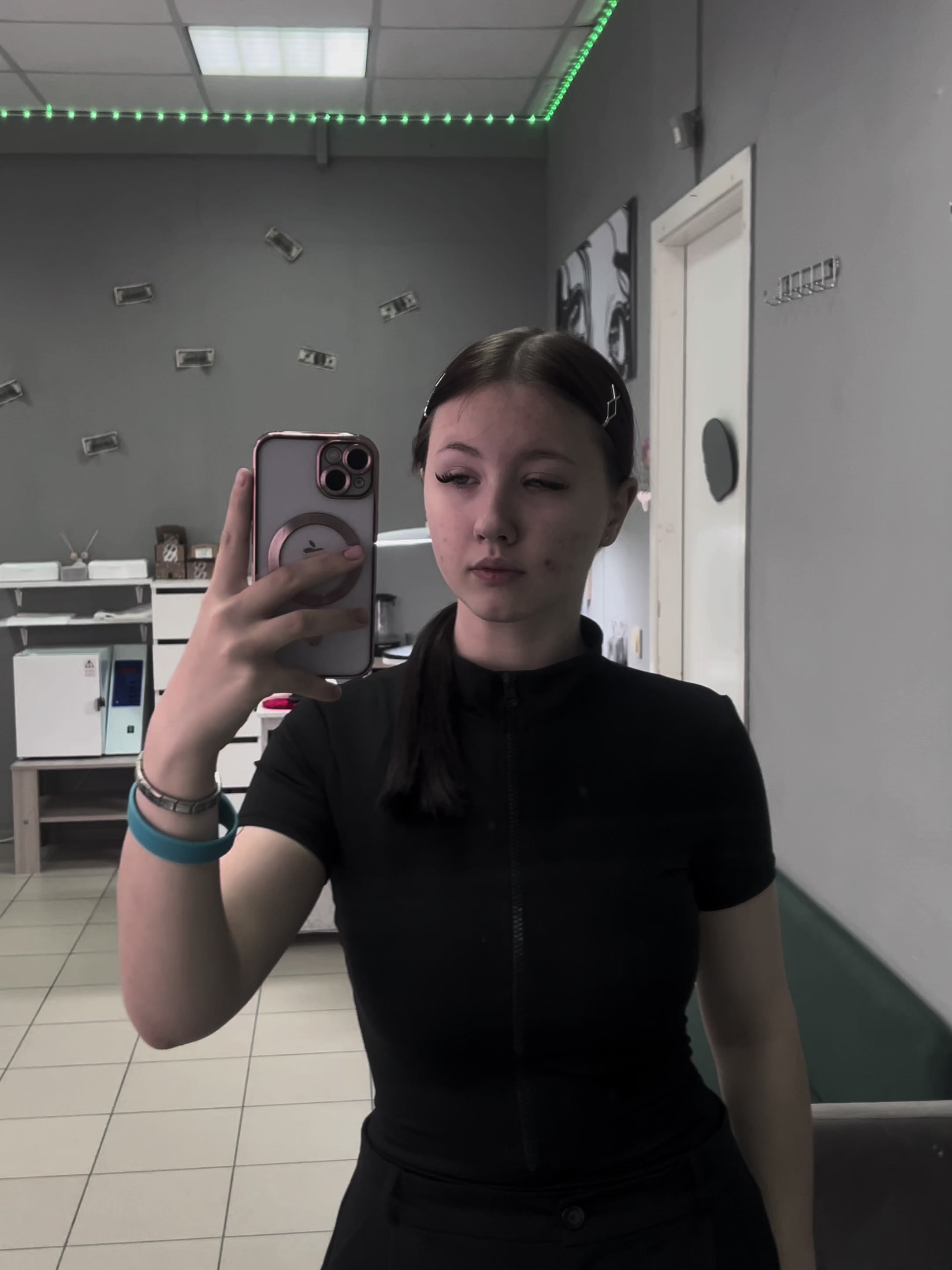 @𝐿𝒶𝓈𝒽𝑒𝓈 | Иркутск