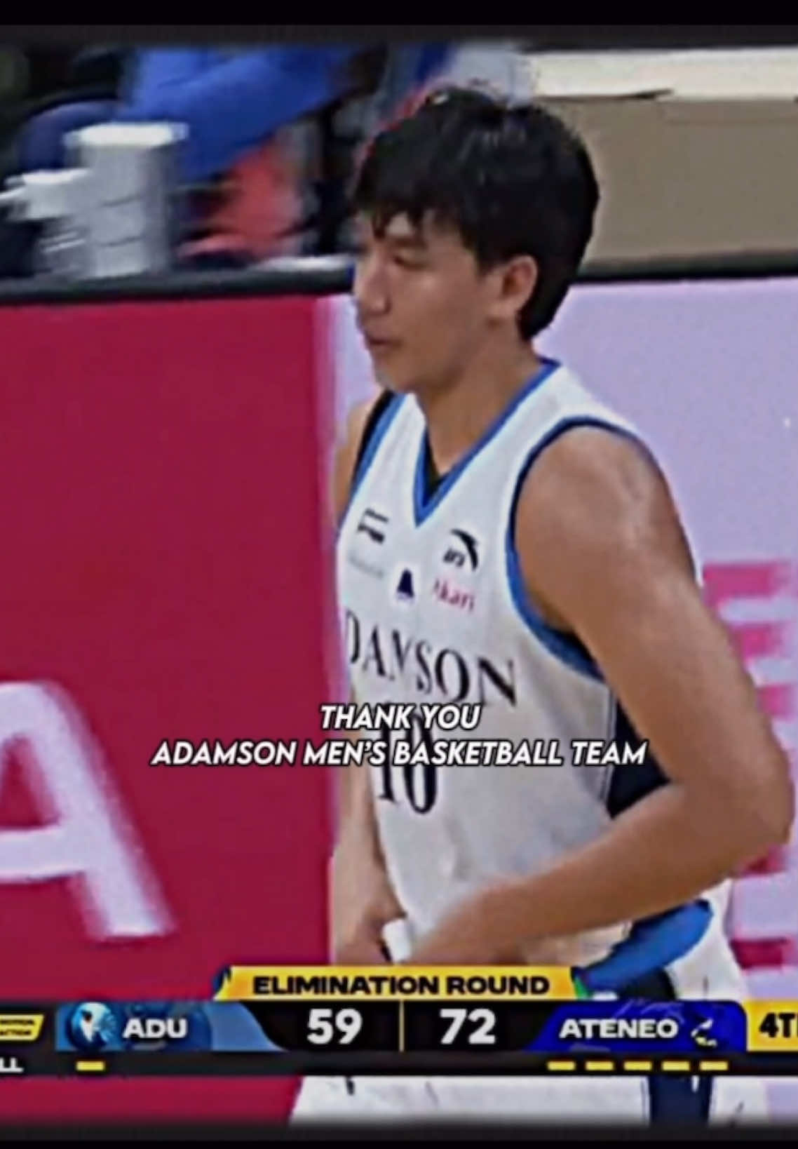 @Falconista | #LabanAdamson