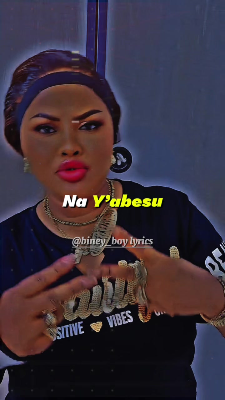 @BINEY_BOY LYRICS