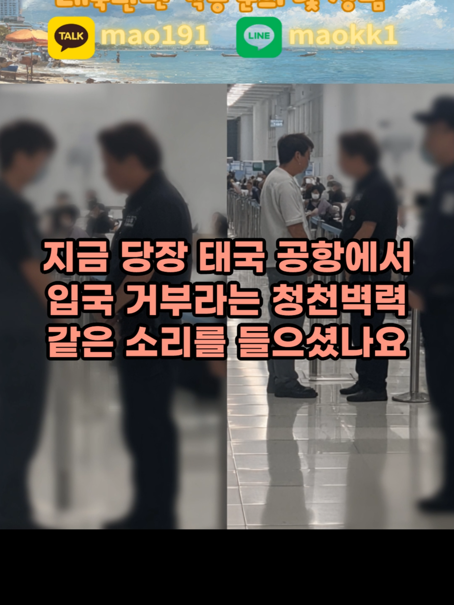 @마오의 태국살이<Mao>