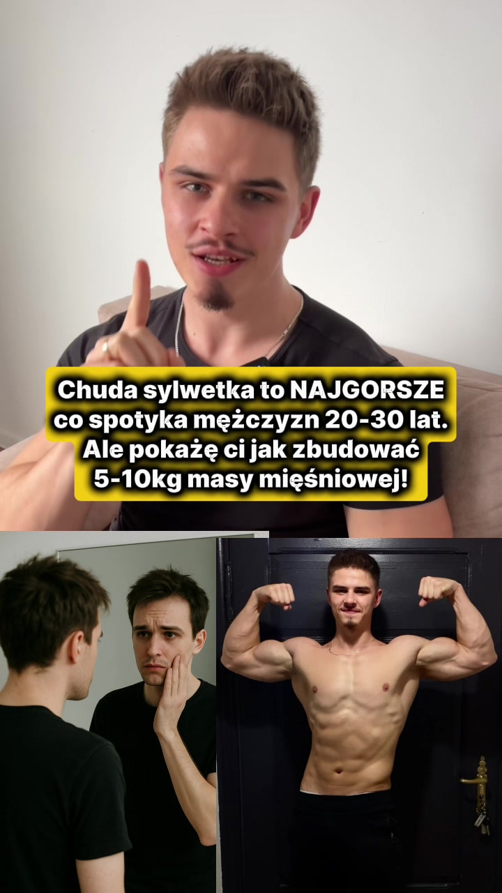 @Metamorfoza Męskiej Sylwetki