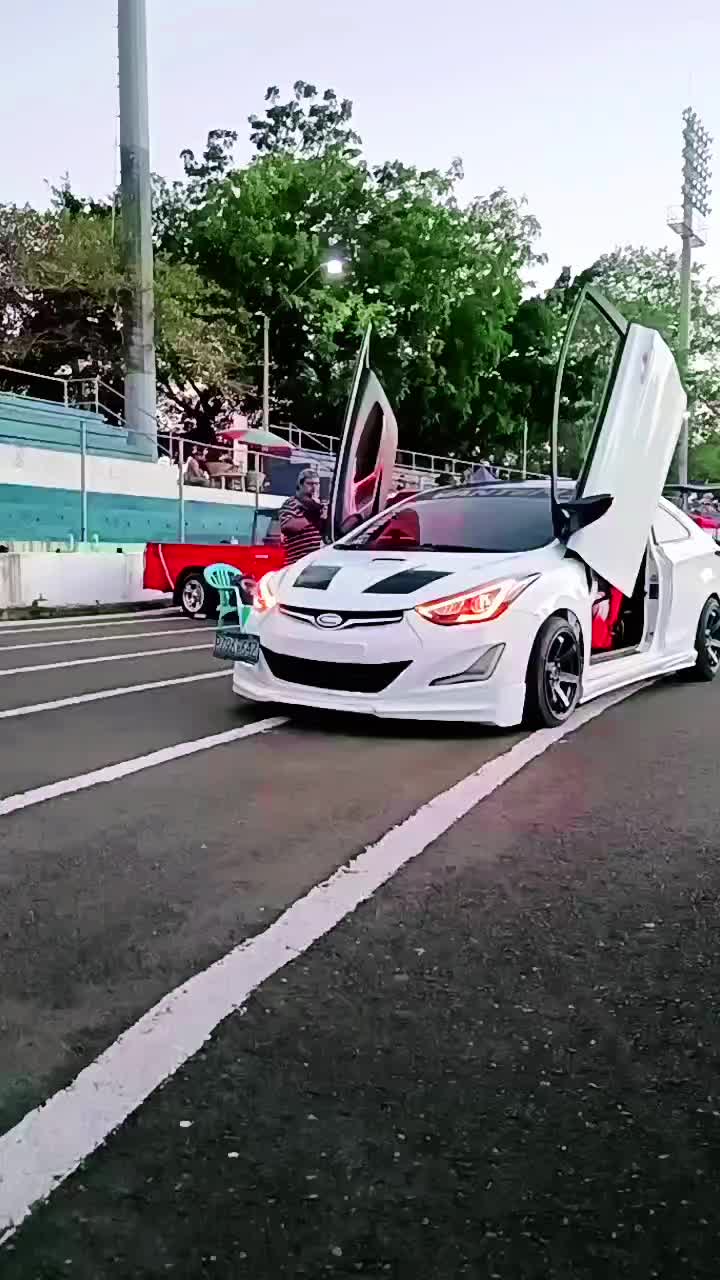 @Avante Lambo