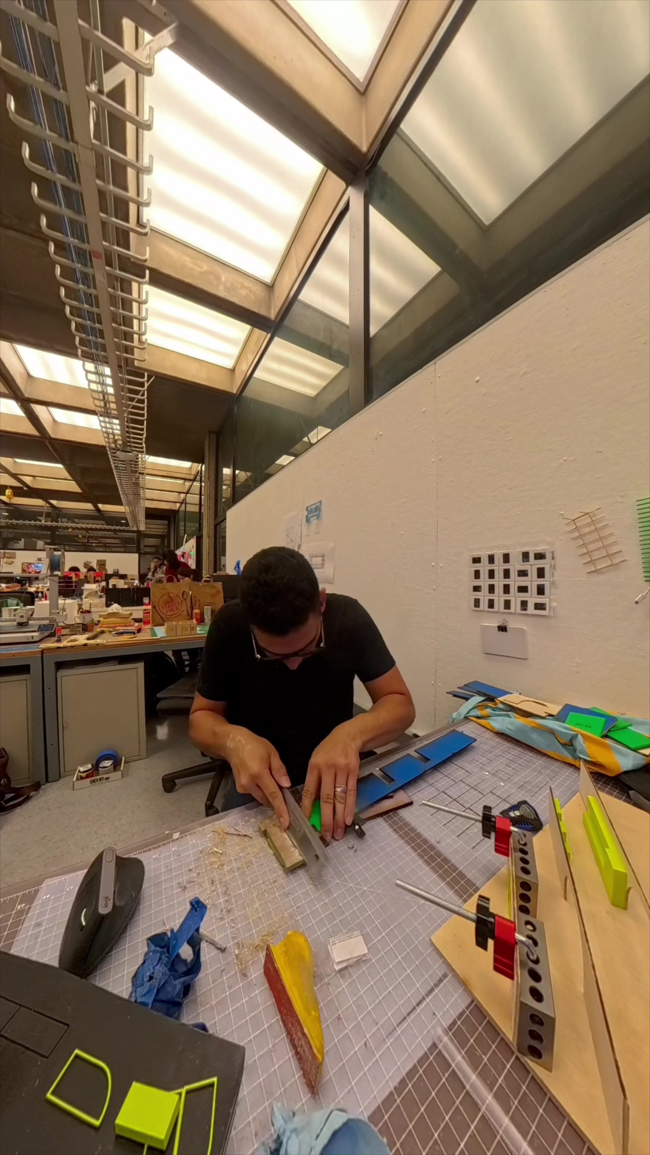 @Miguel | M.Arch Student