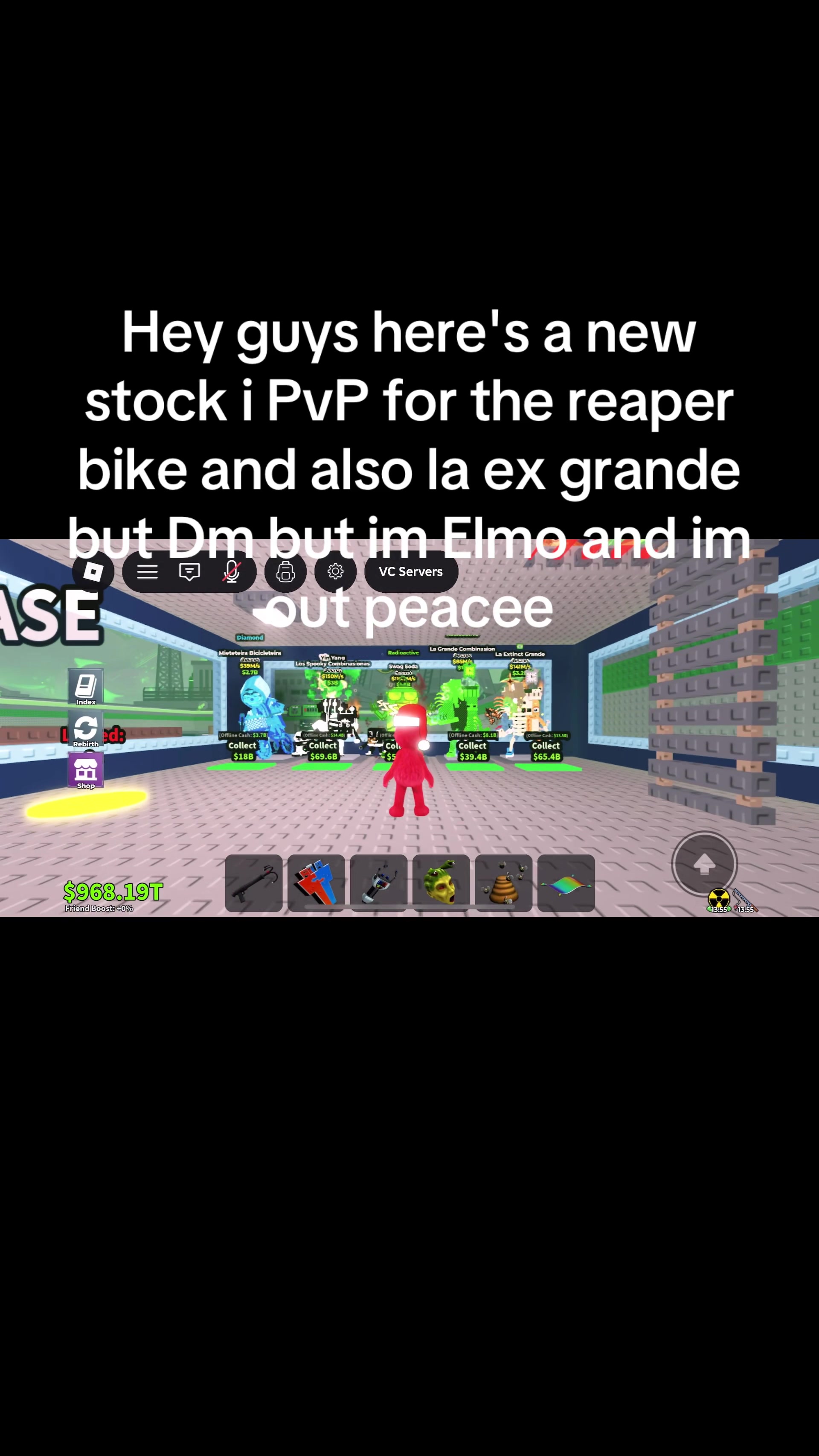 @ELMO TRADES