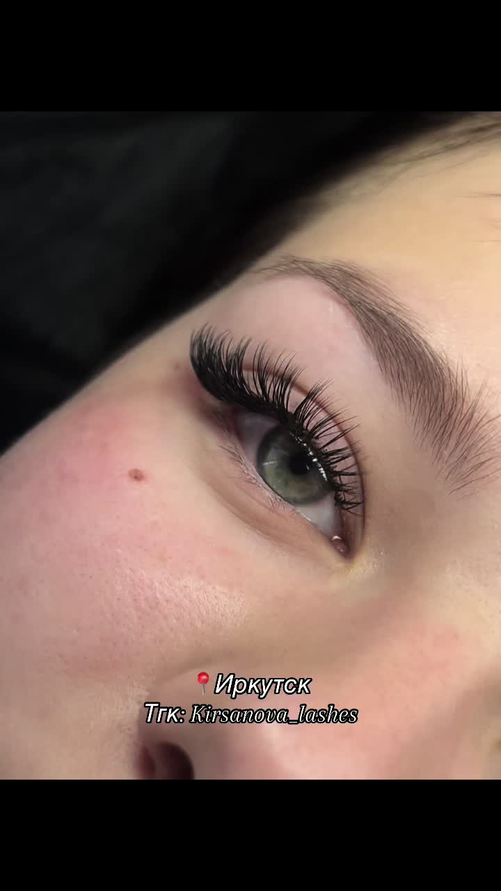 @𝐿𝒶𝓈𝒽𝑒𝓈 | Иркутск
