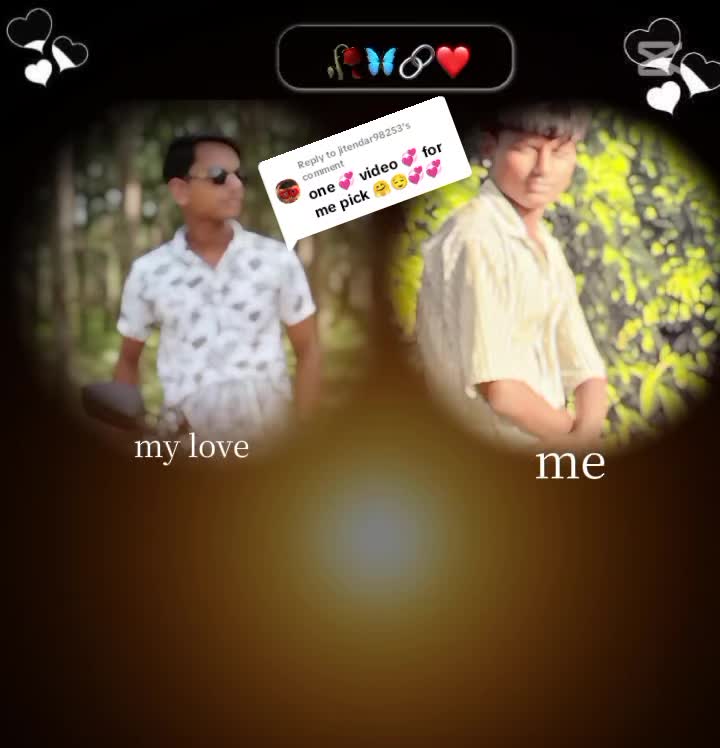 @I am ❤️ singal & xora😍😍😍❤️
