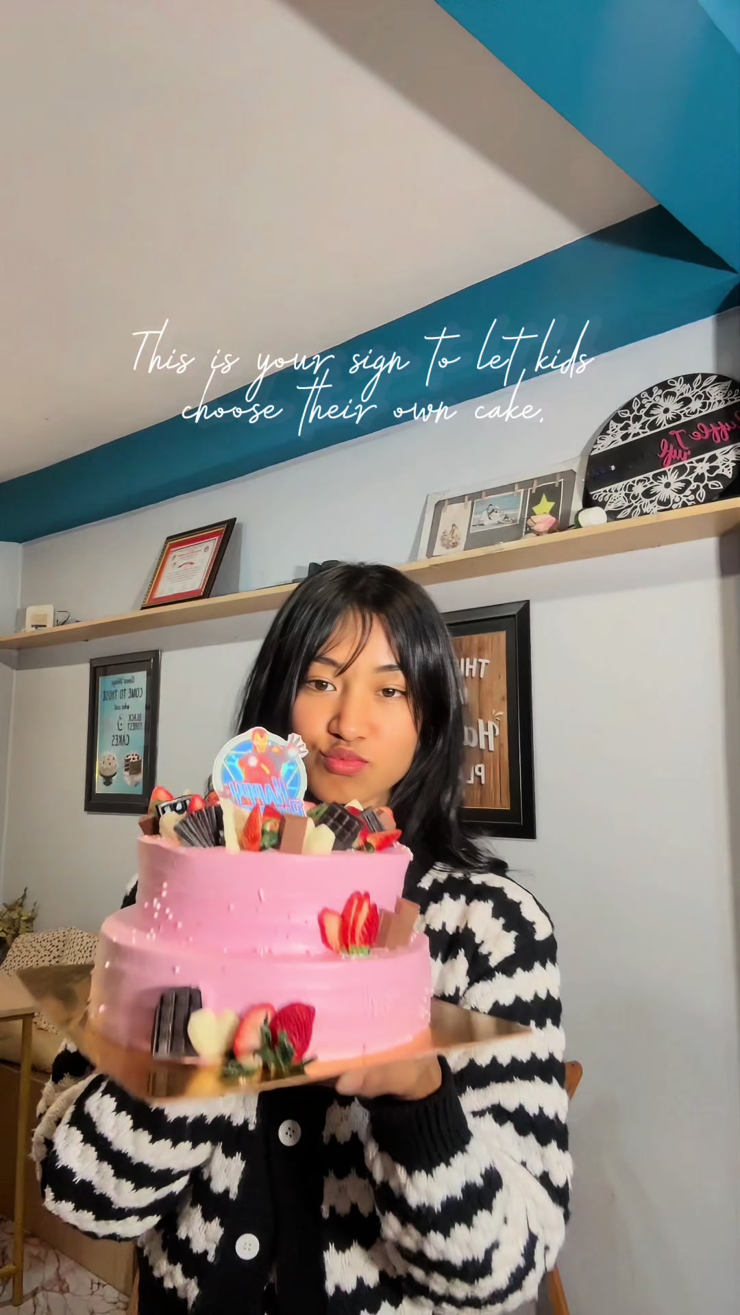 @Ruffle Trufle Cakes