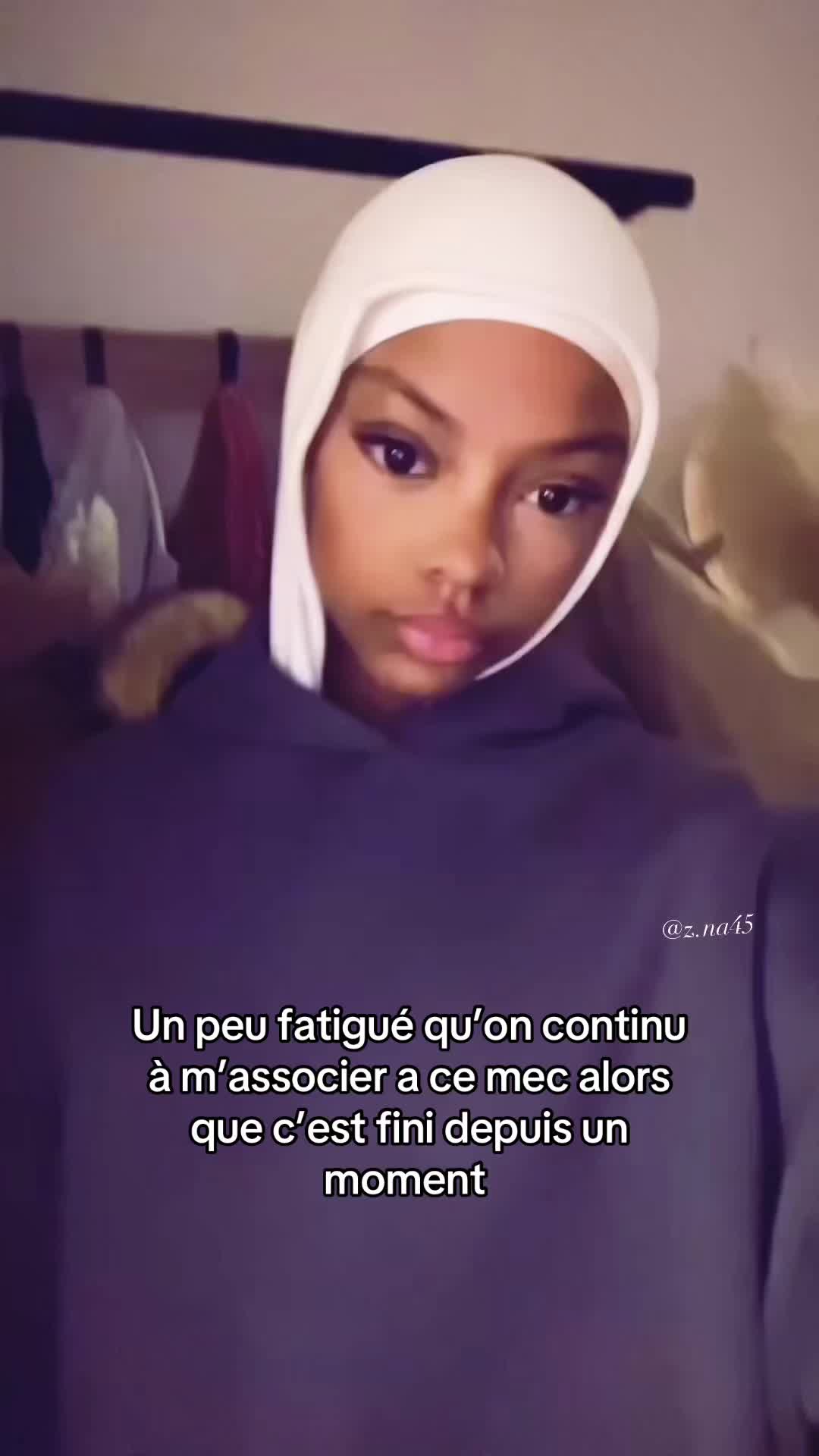 @Za&iuml;na 🧸