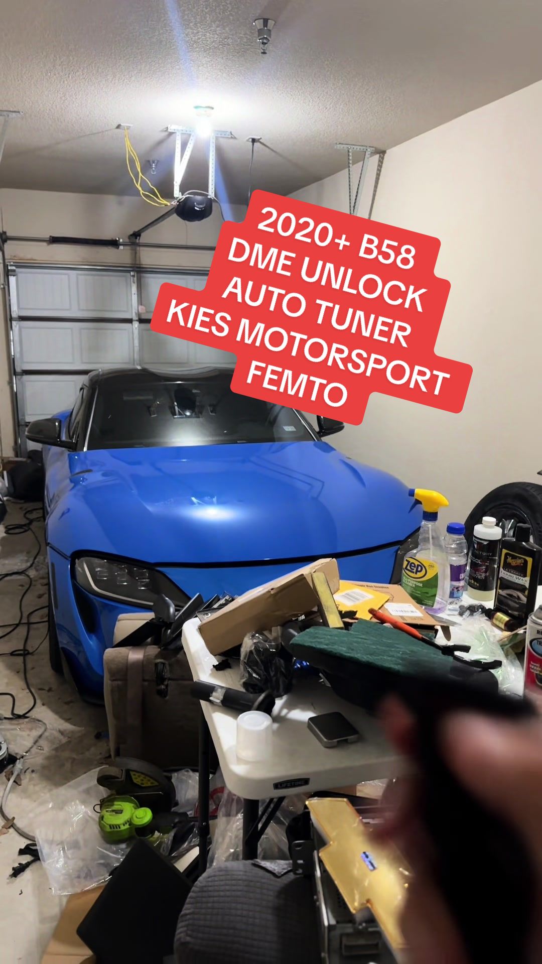 @Dotcom Garage