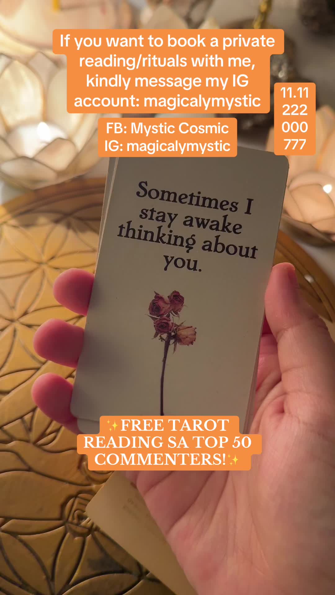 @MCosmic III✨