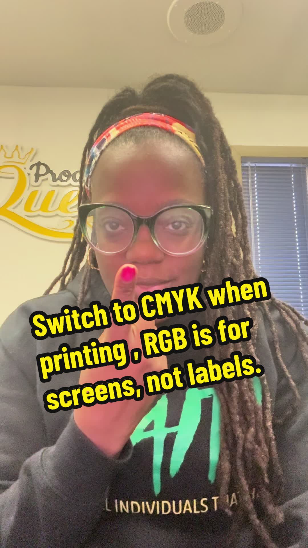 @Productlabelqueen