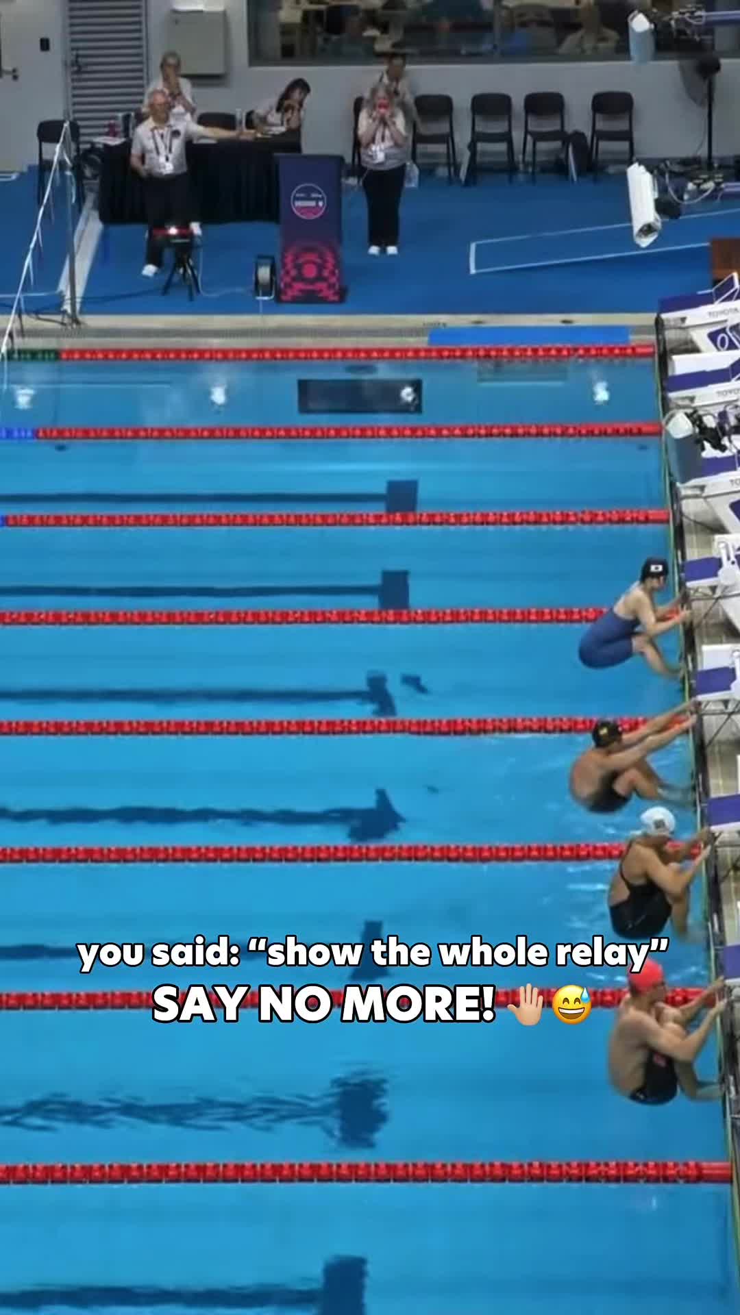 @Para Swimming