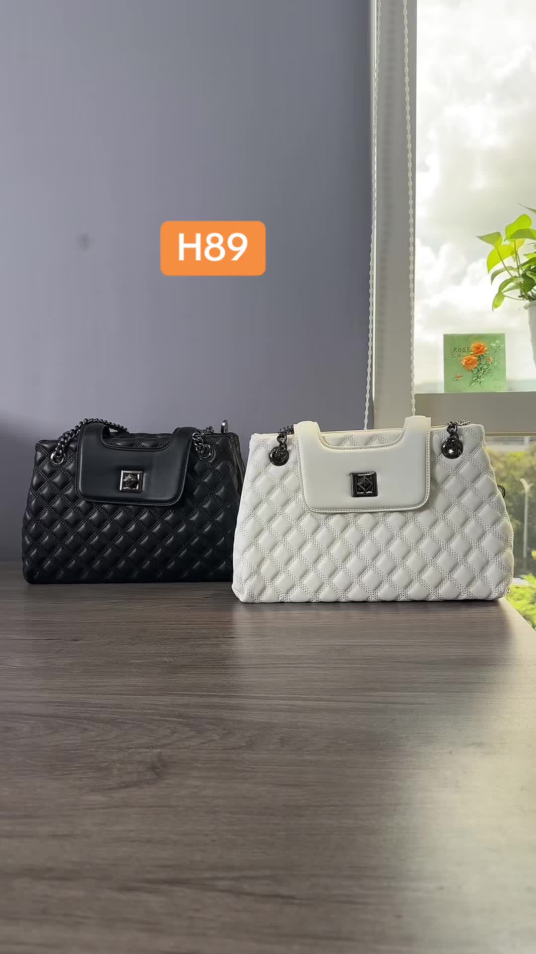 @Beauty Blossom Bag
