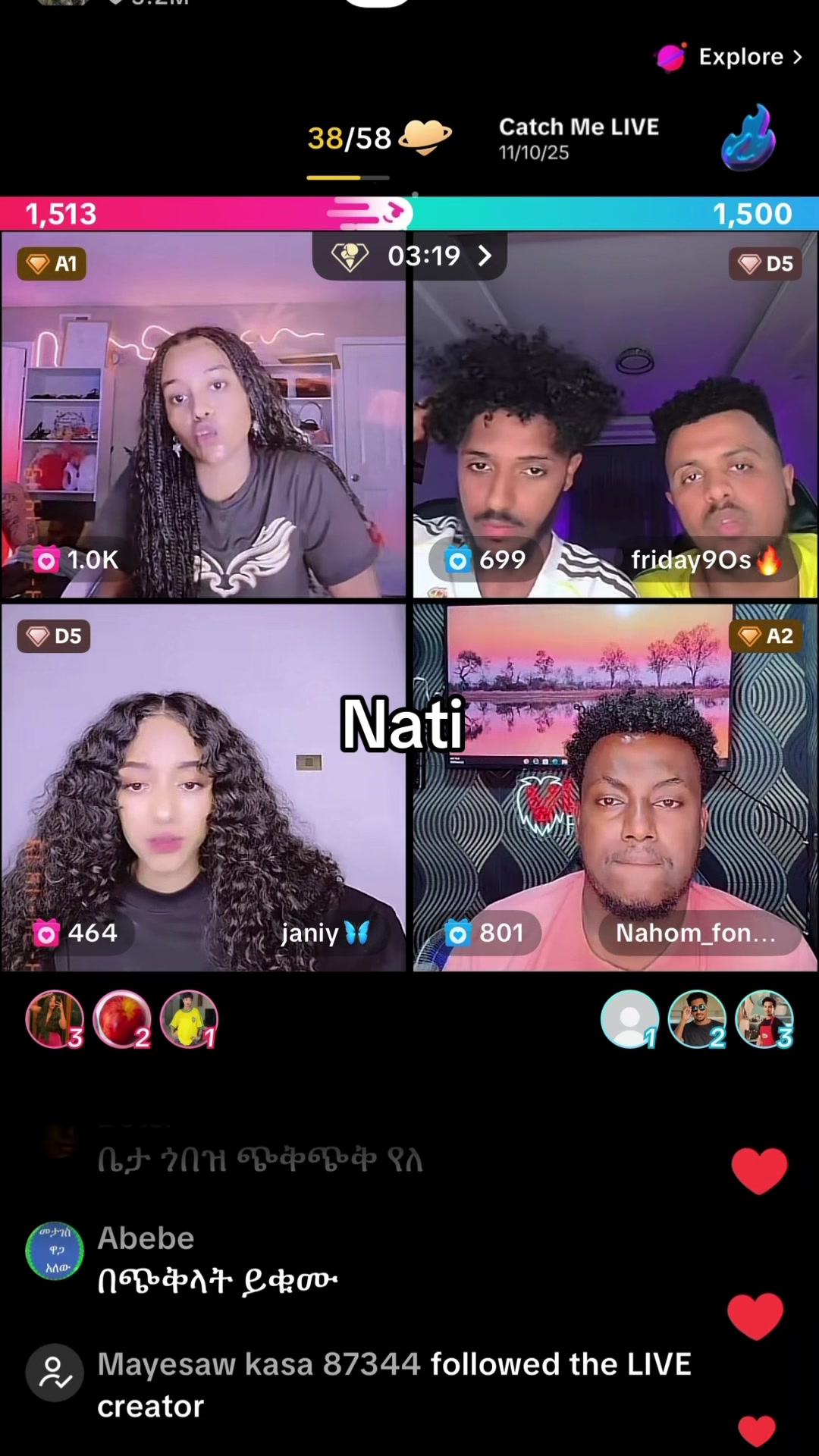 @natirecord