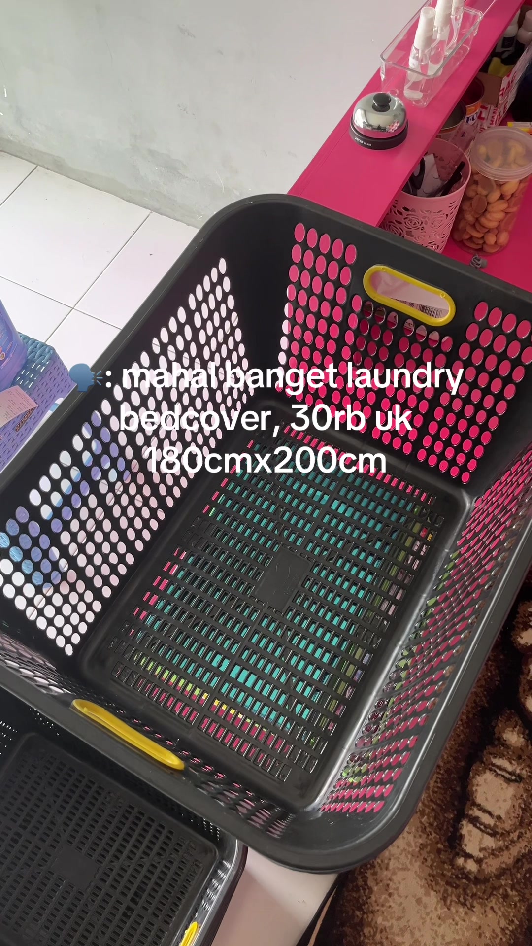 @Ayuko Laundry