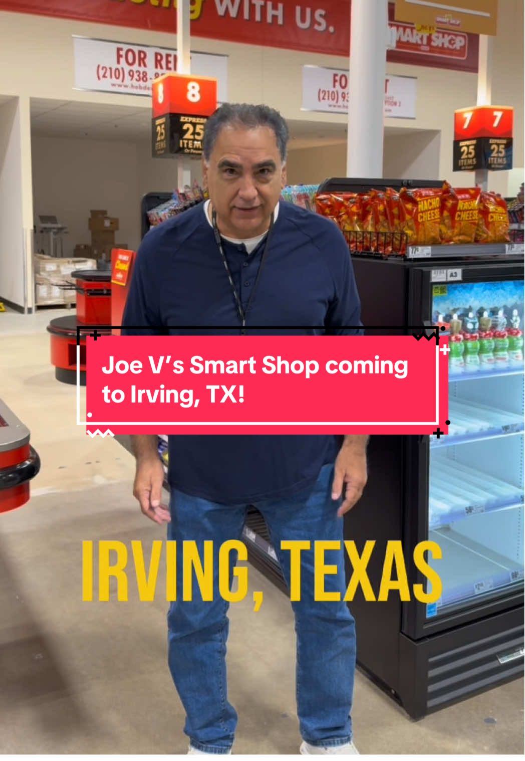 @Joe V&rsquo;s Smart Shop