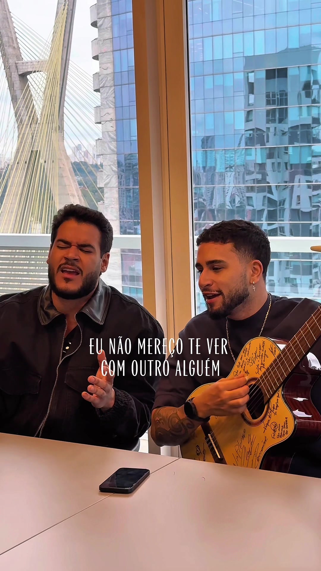 @Danilo e Davi