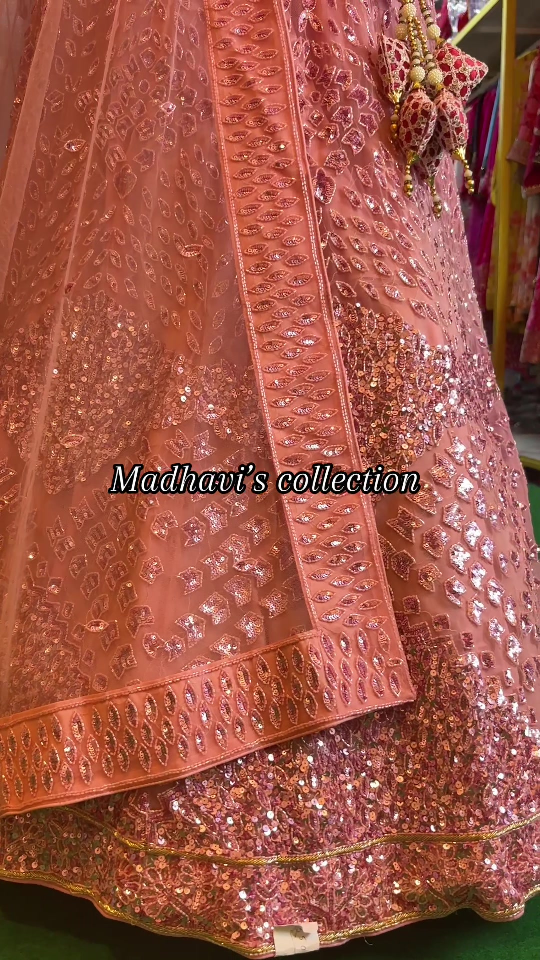 @Madhavi&rsquo;s&ensp;collection
