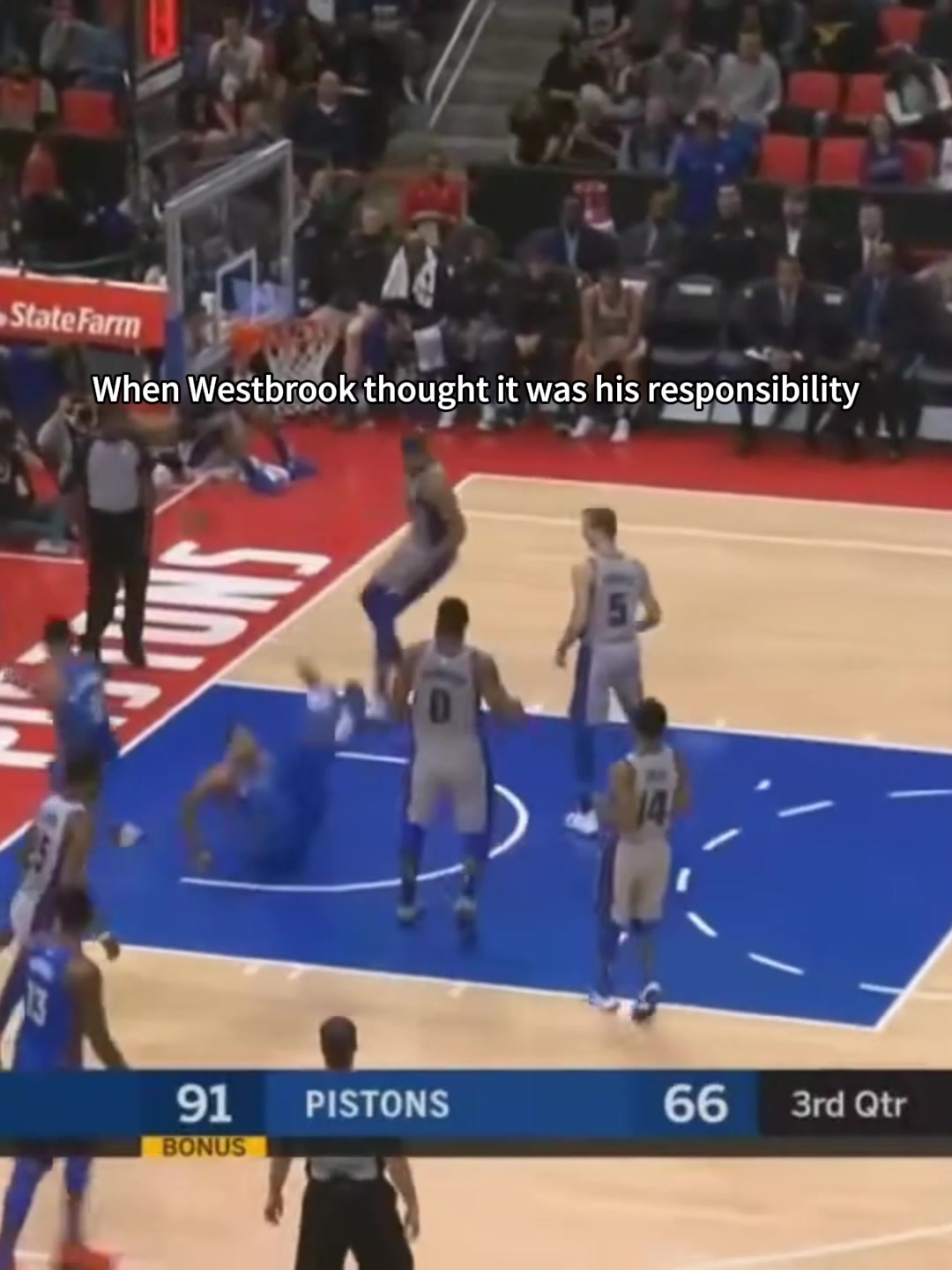 @NBA history
