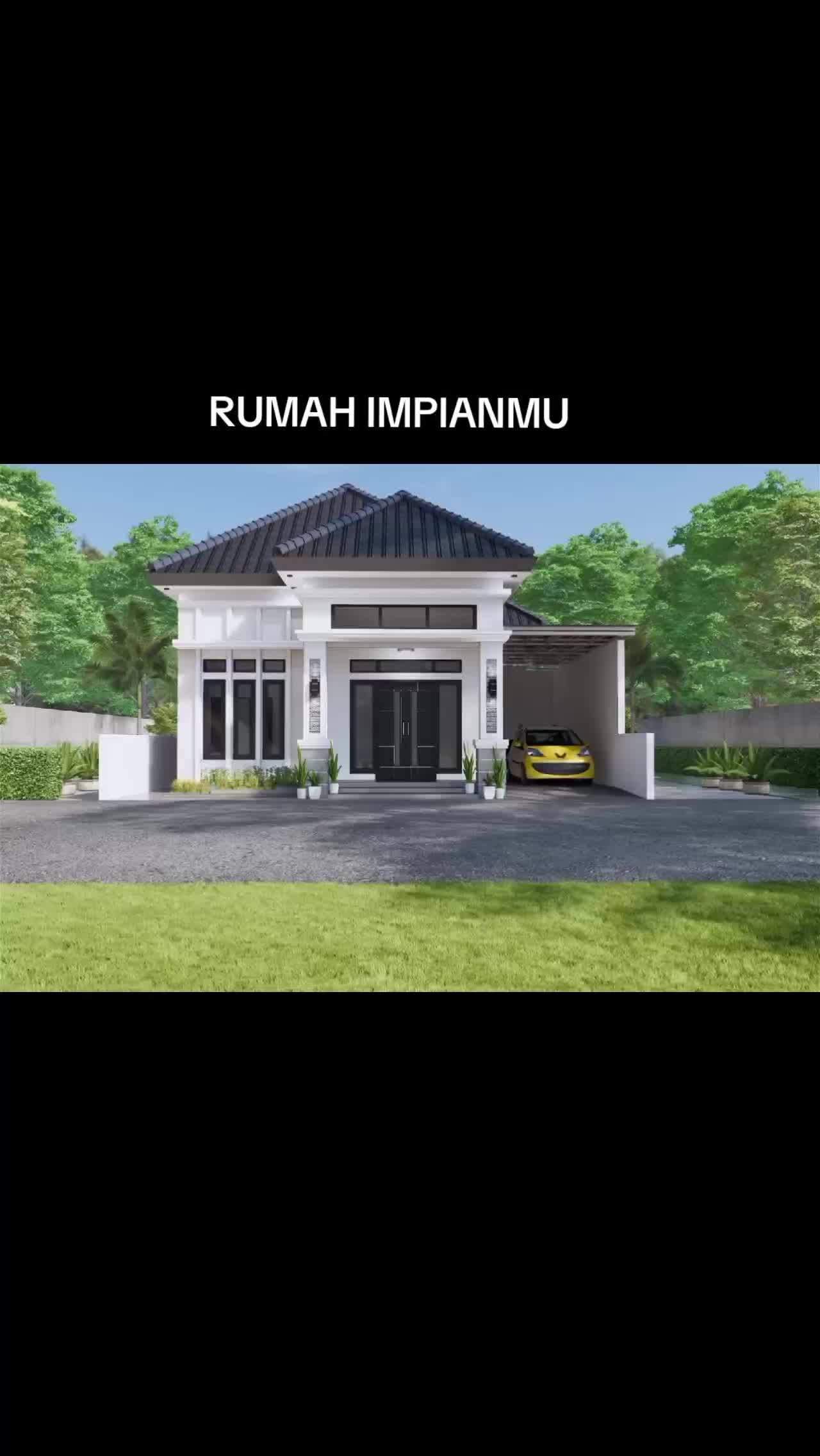 @DESAIN RUMAH LISTANTO ARCH