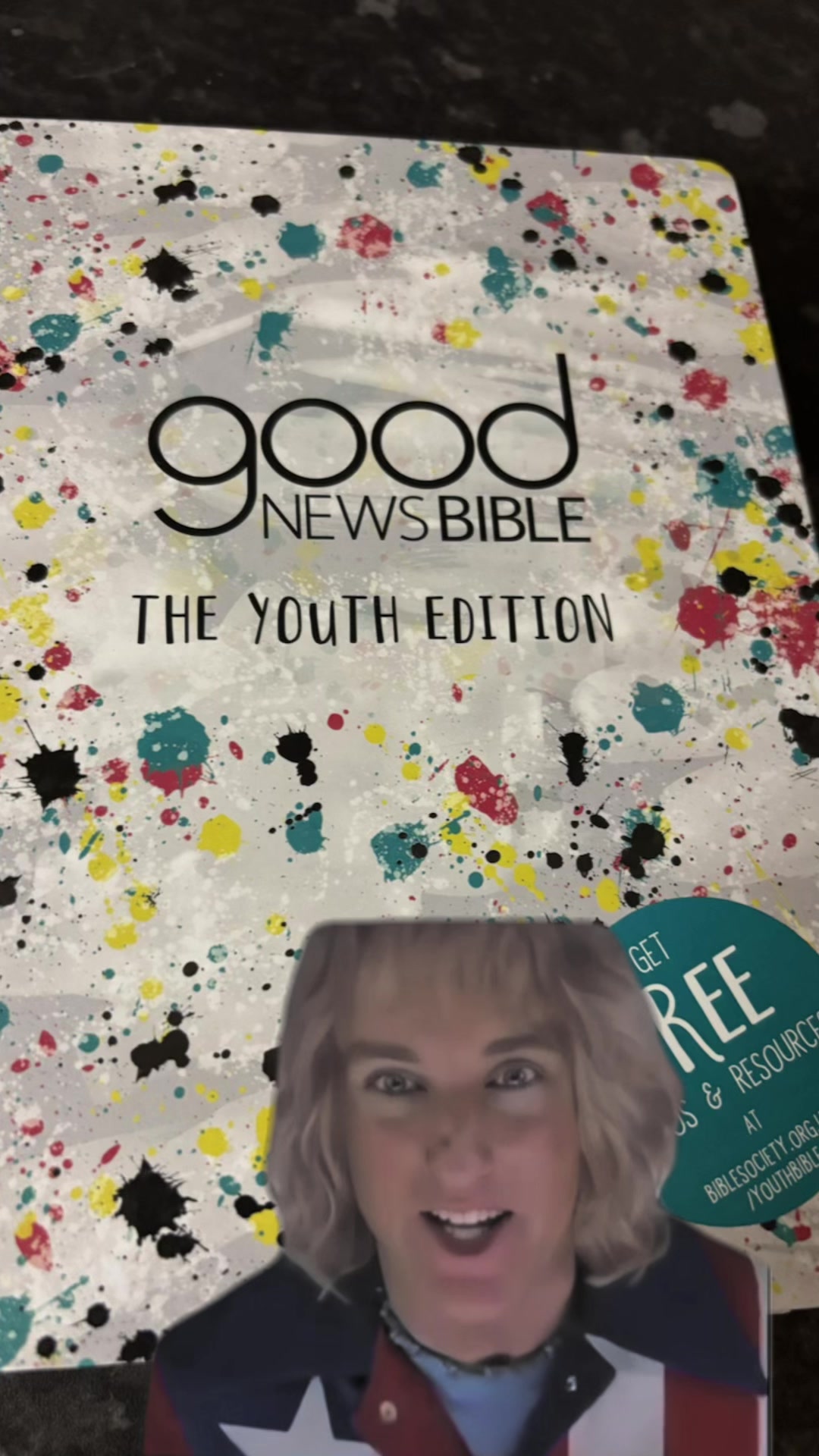 @Youth for Christ Shop