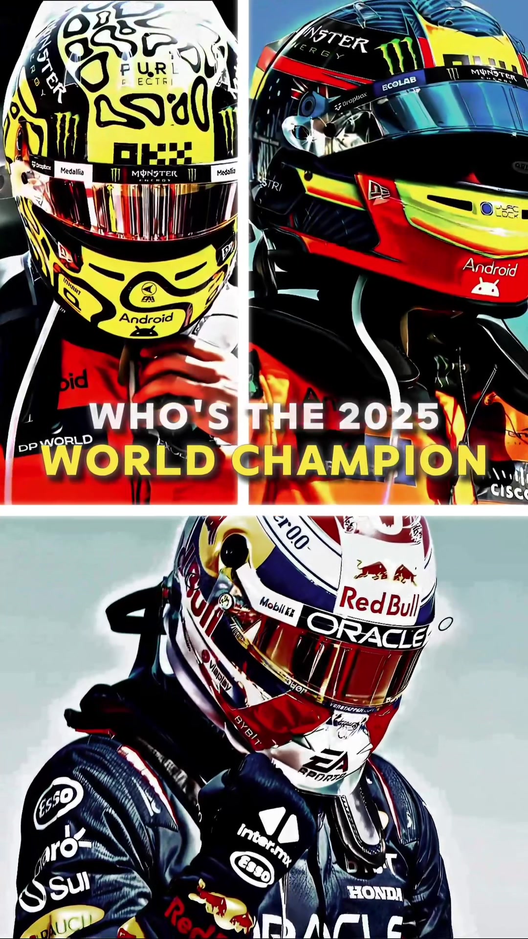 @Formula 1 Fanbase