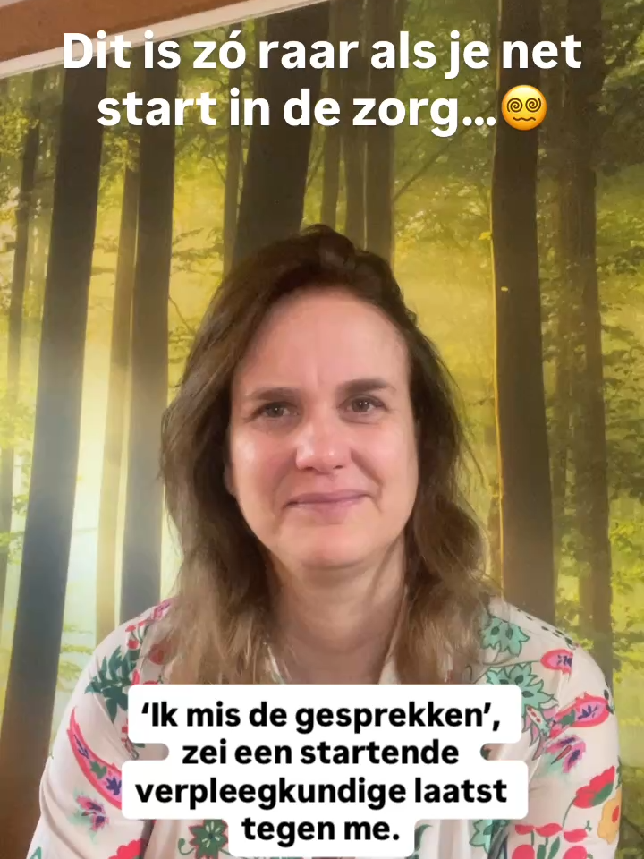 @Nelleke Verpleegkundig Coach