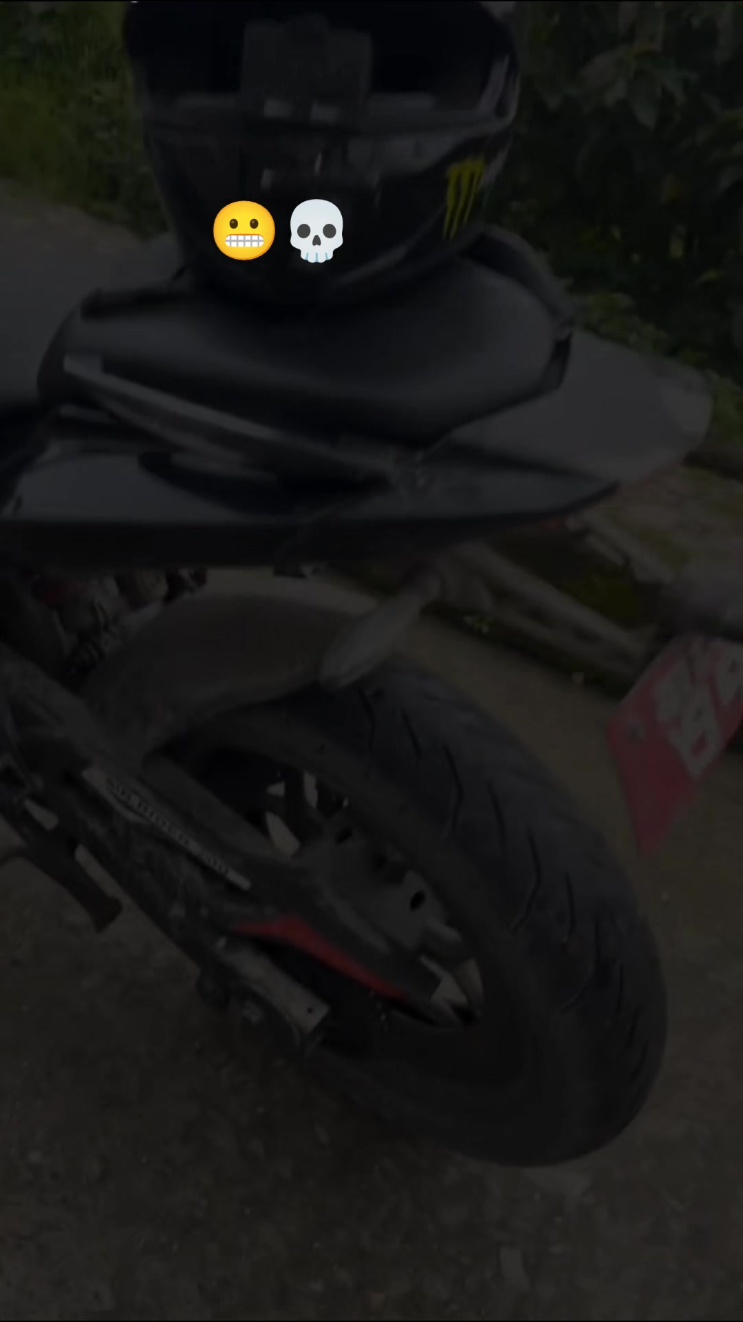 @Mr Rider 200.   🗣️🤌🏍️ 