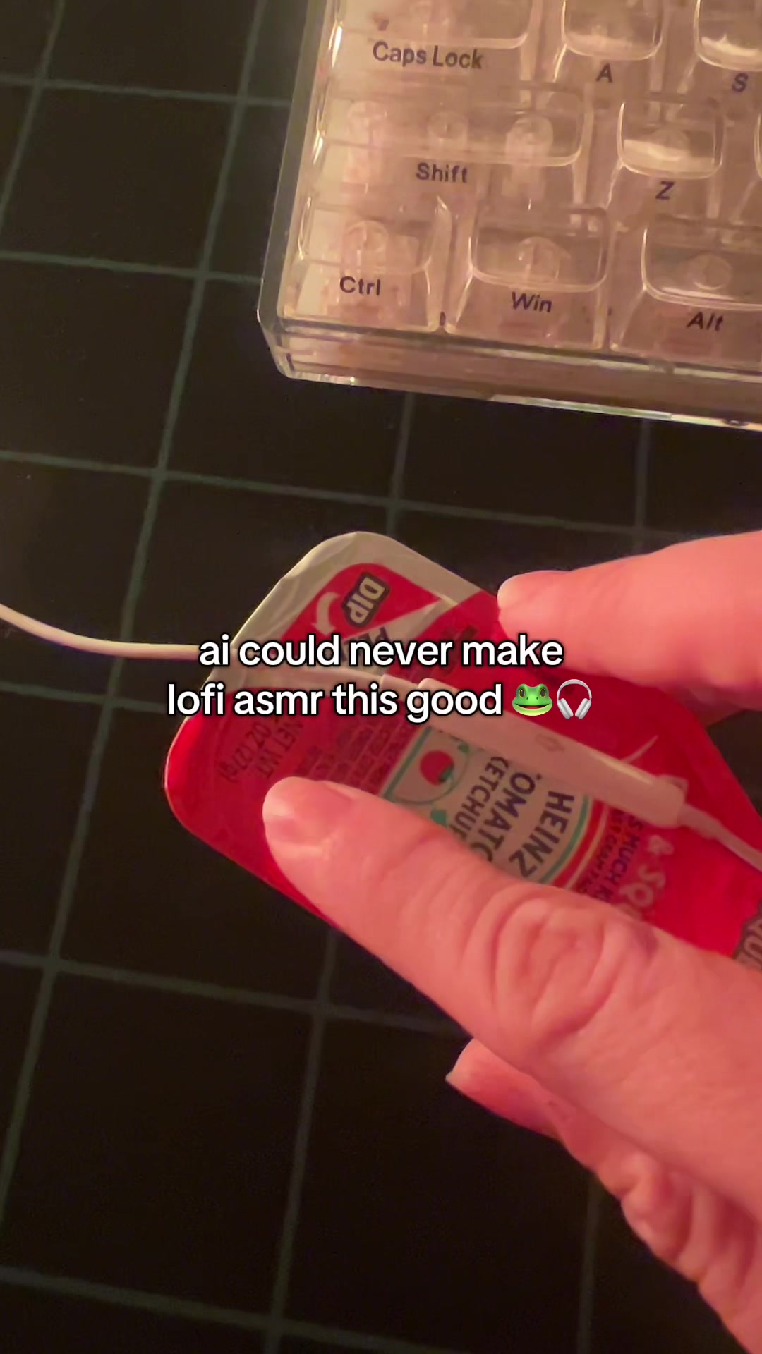 @frog&rsquo;s asmr 🐸🎧