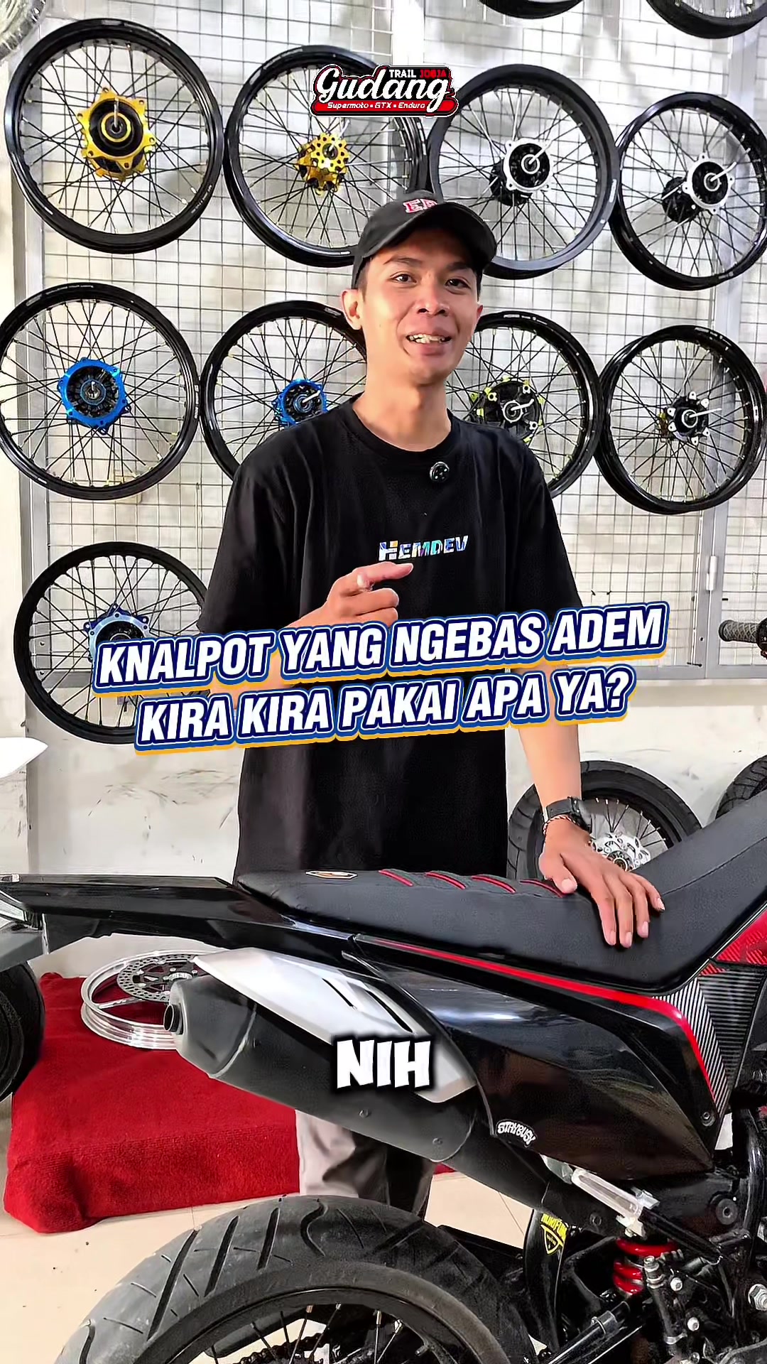 @Offline Store Gudang TraiI