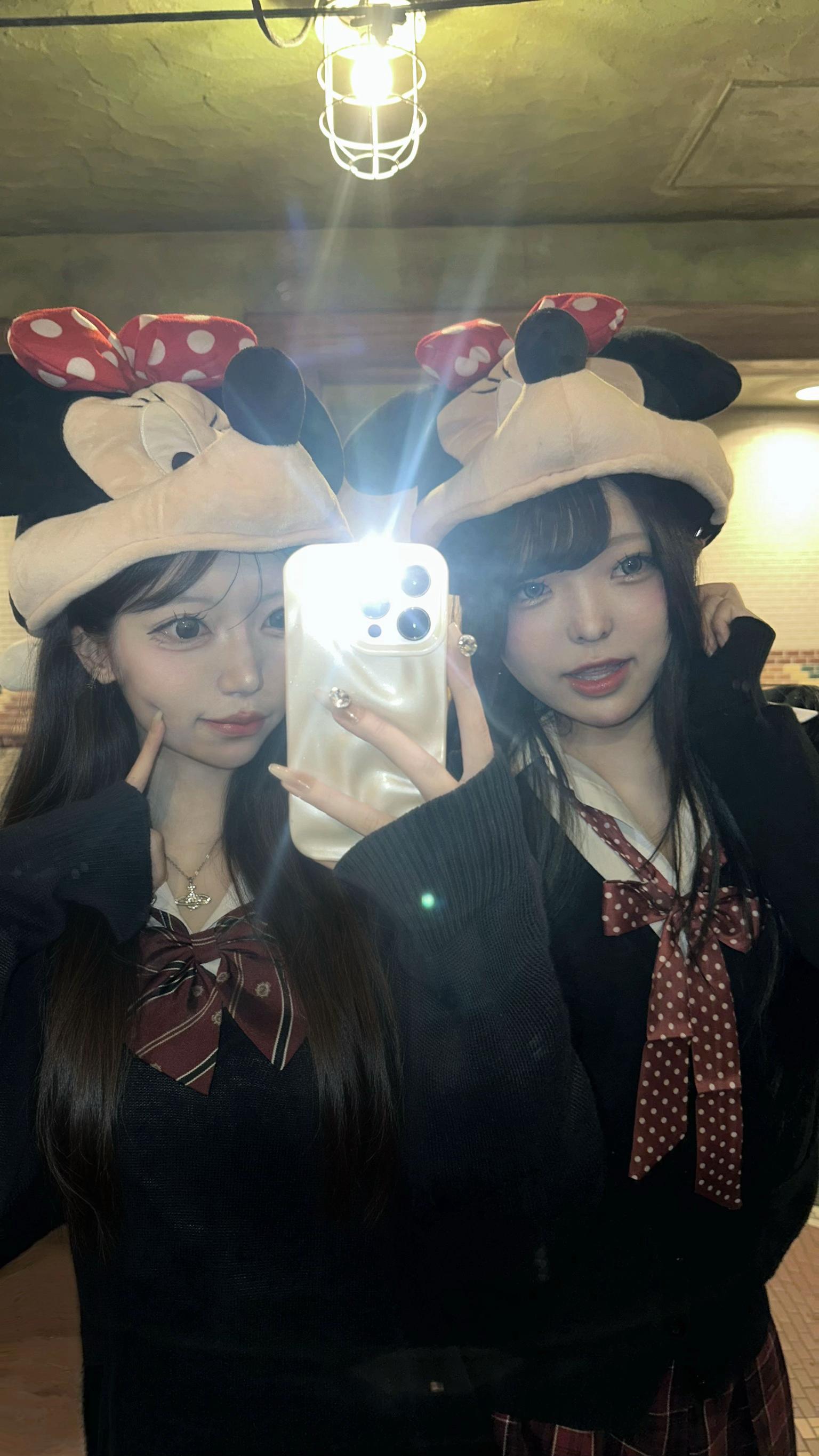 @香 音
