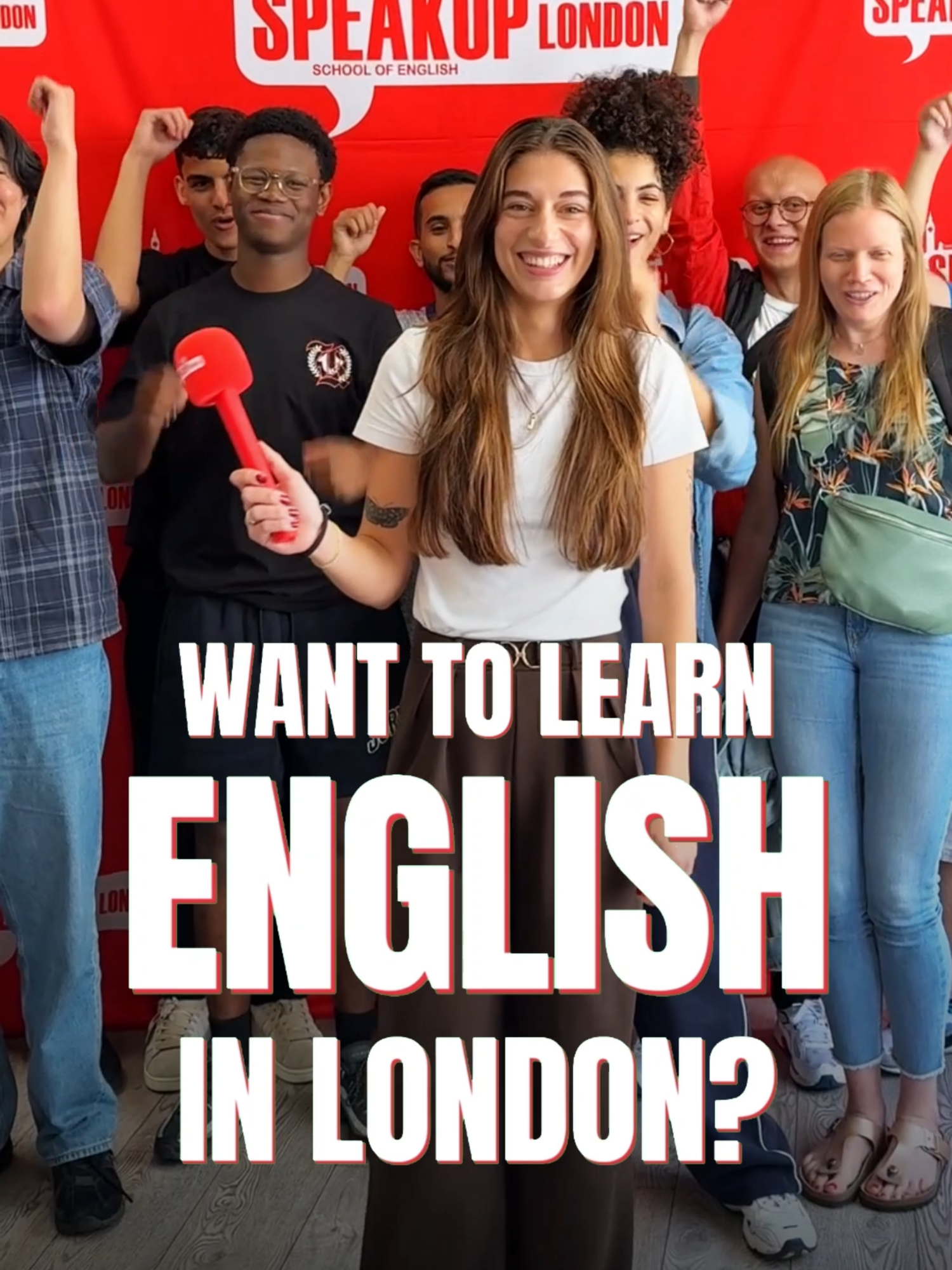 @Speak Up London