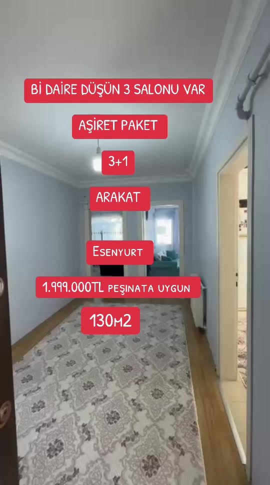 @KELEPİR DAİRE DEPOSU