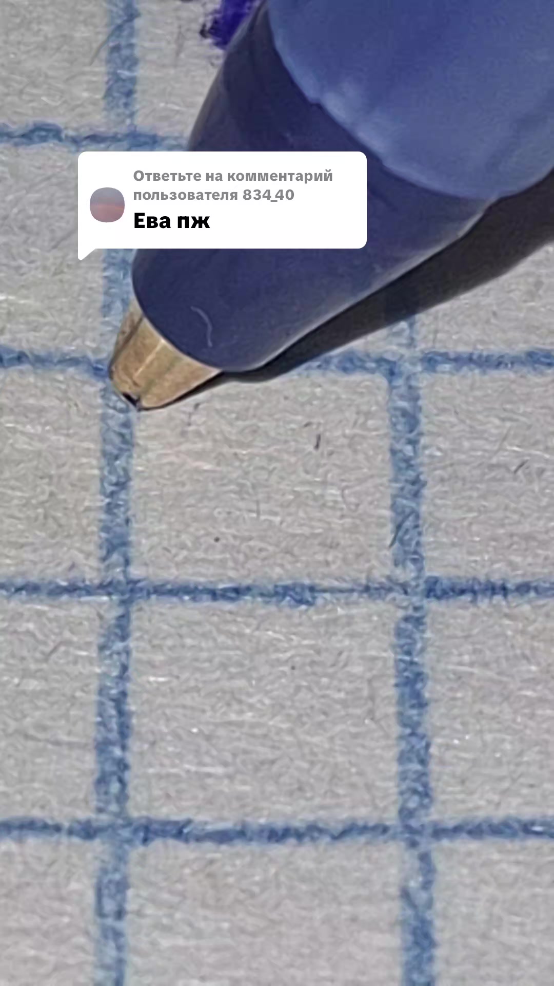 @Введите никнейм