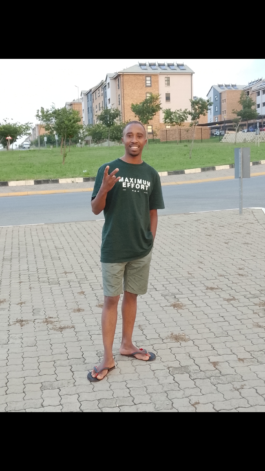 @Bongani Luthango