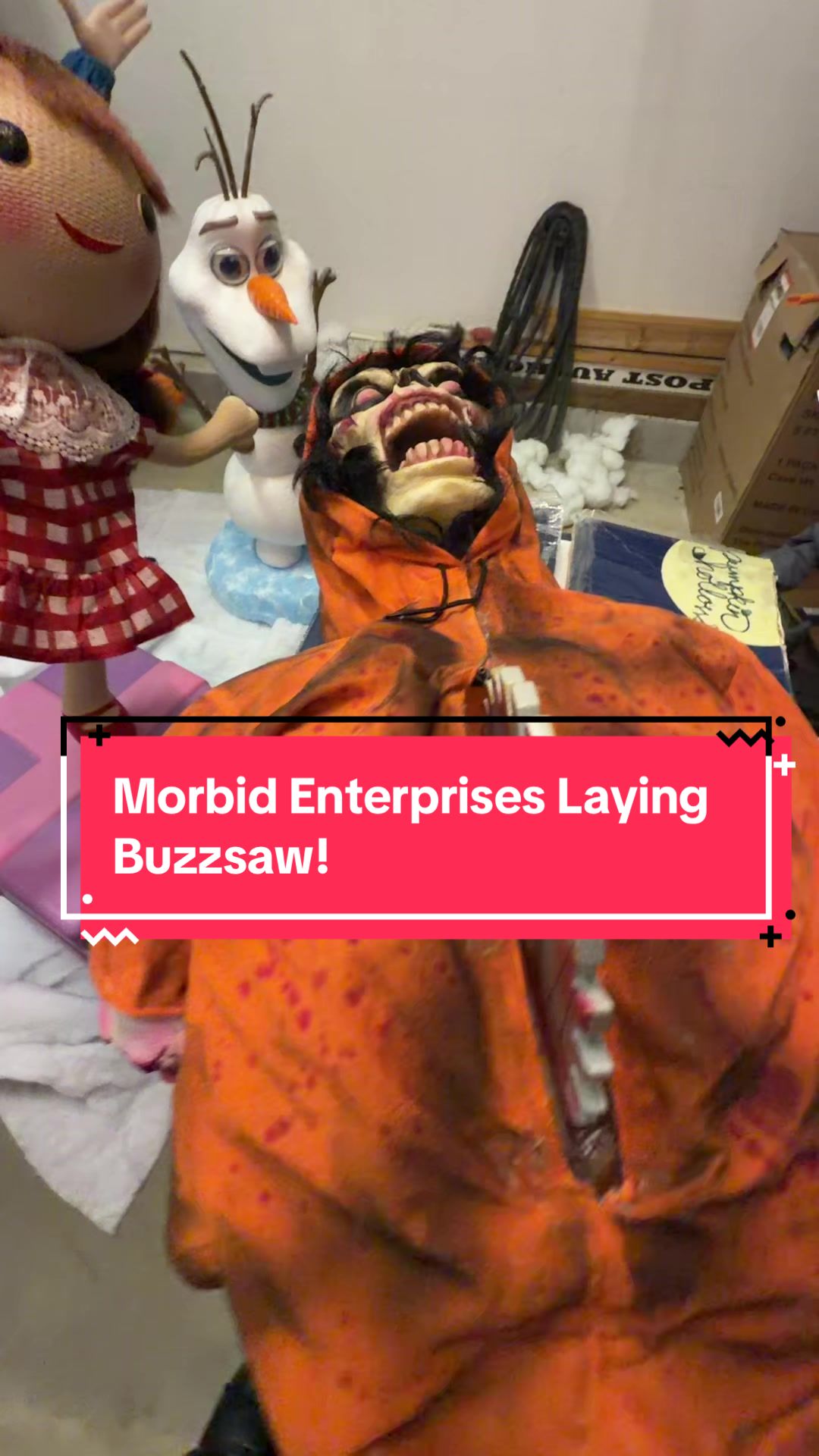 @Deezanimatronics