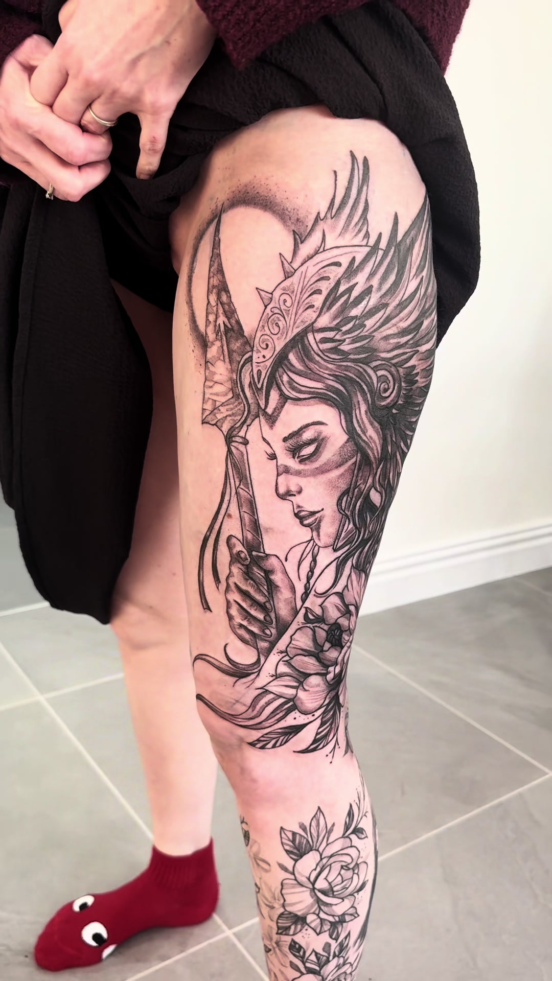 @Ryan - The Inkwell Tattoo