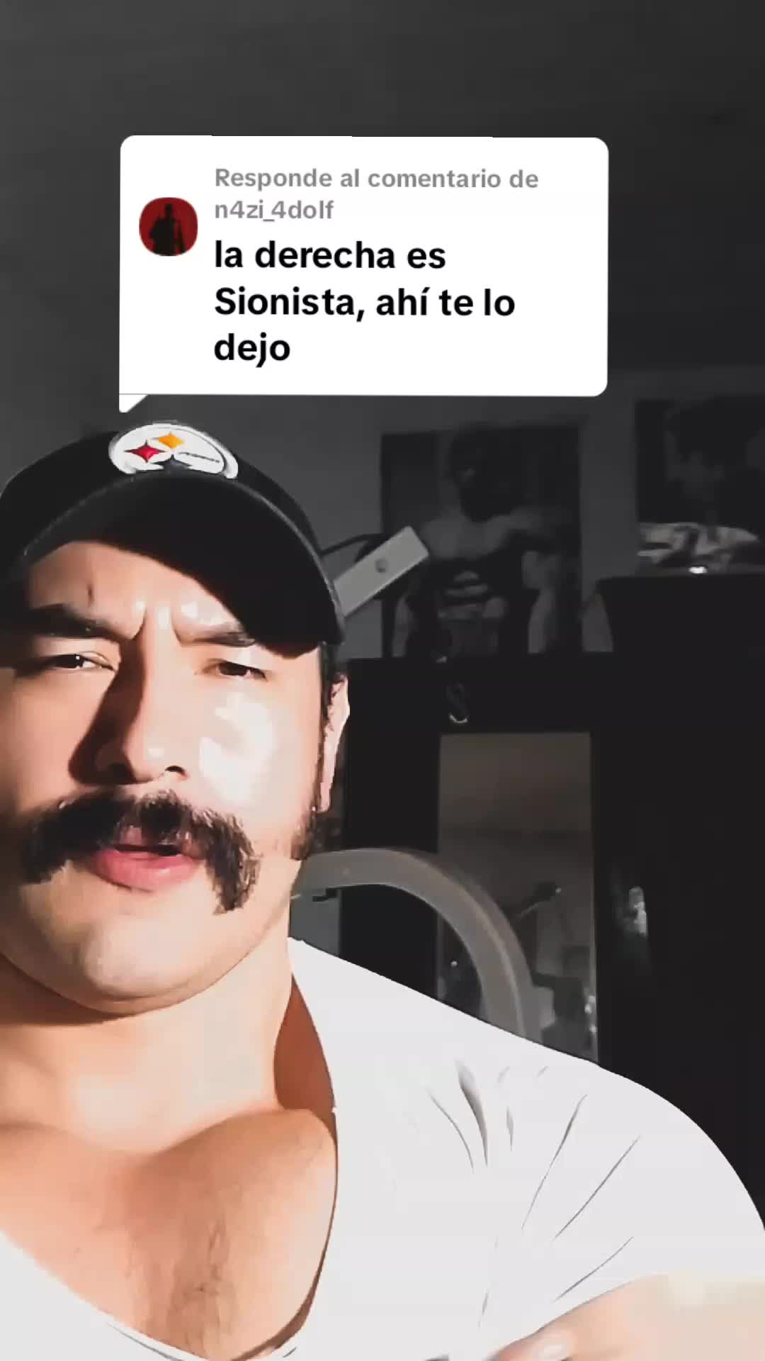 @Macho Bi&oacute;nico