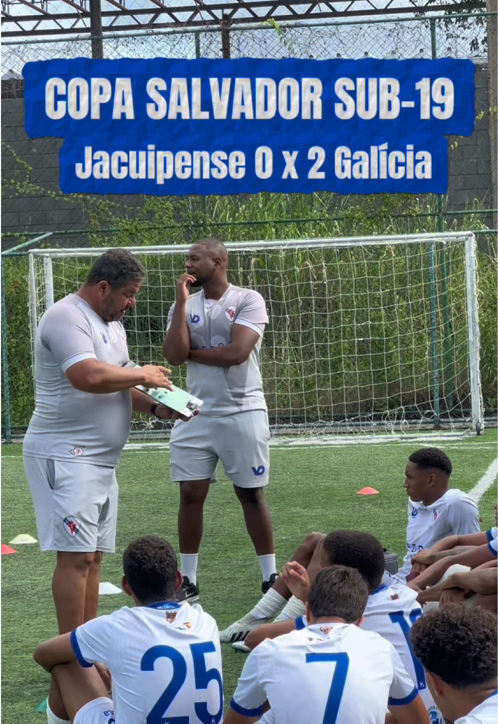 @Galícia Esporte Clube