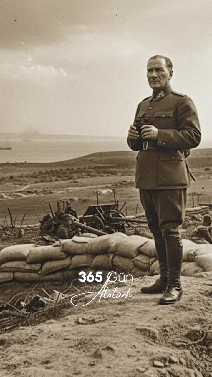 @365 G&uuml;n Atat&uuml;rk
