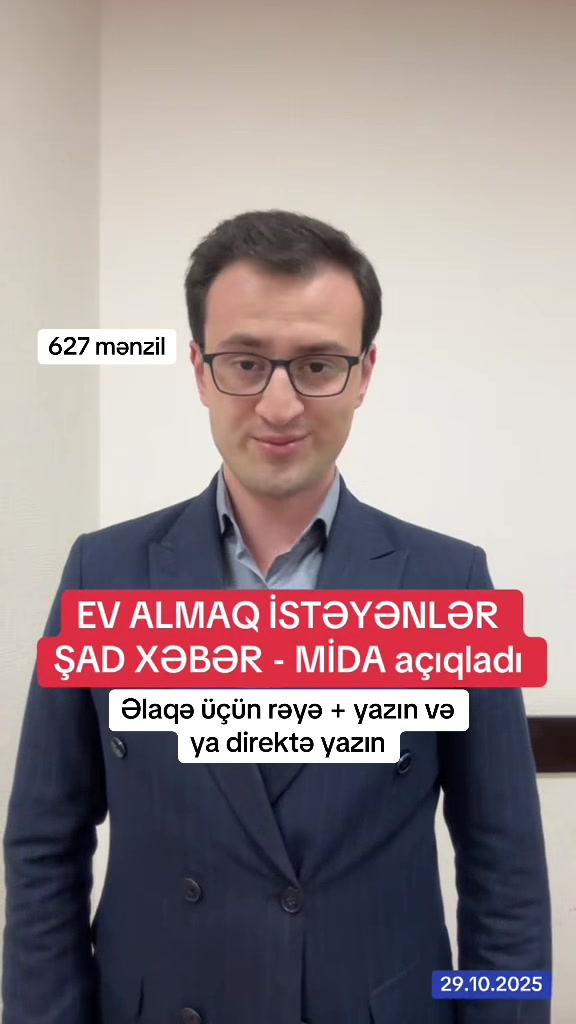 @Mida G&uuml;zəştli Evlər
