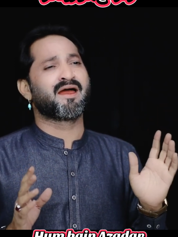 @Hum hain Azadar