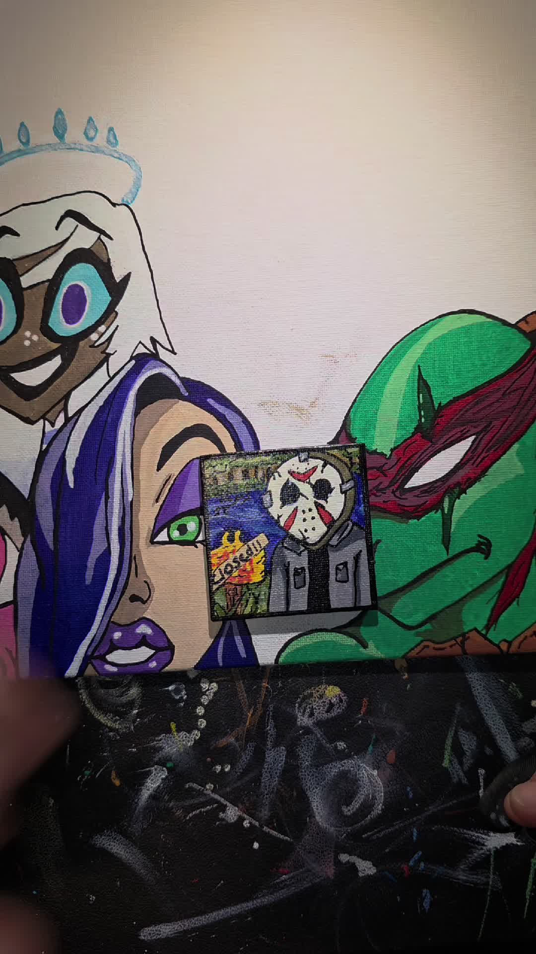 @keithwahlart
