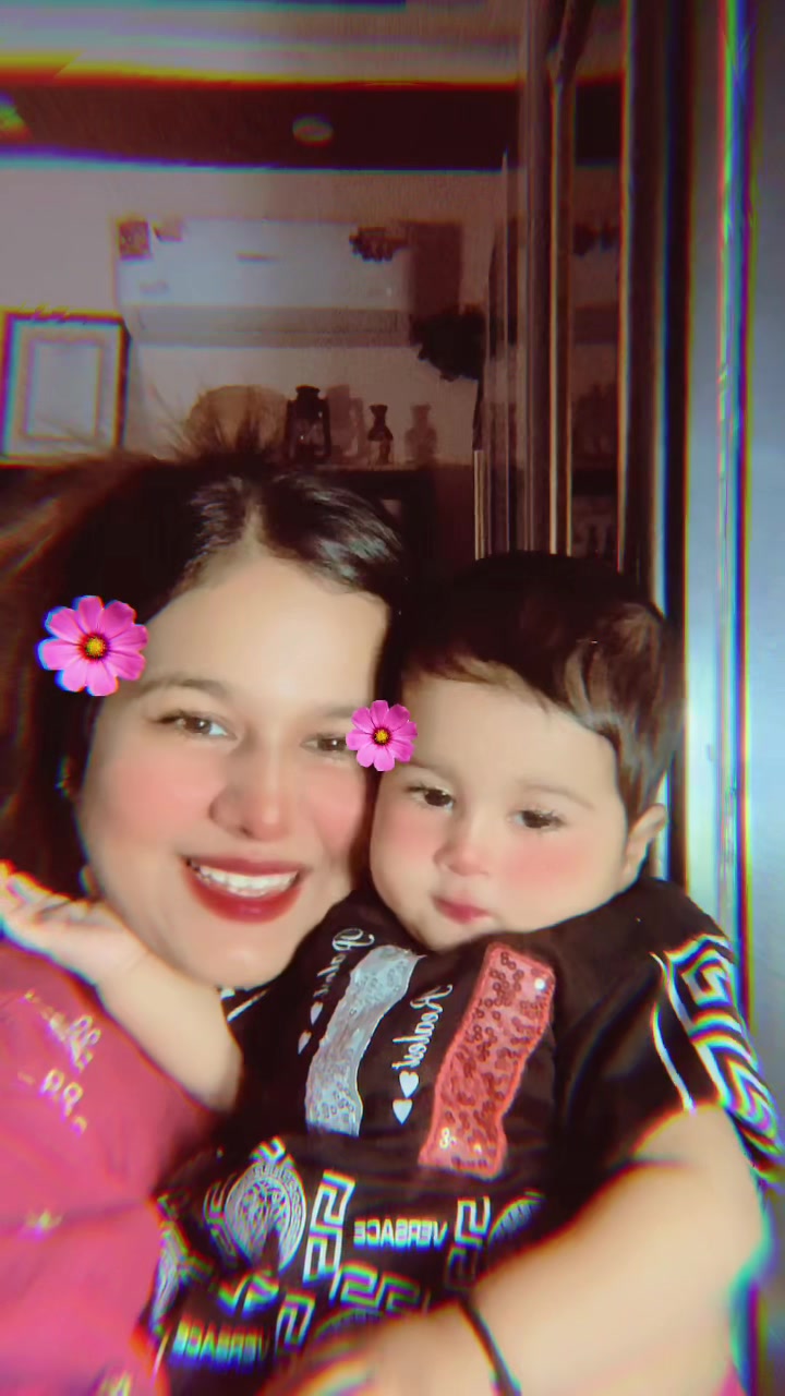 @Ayzal&Mommy