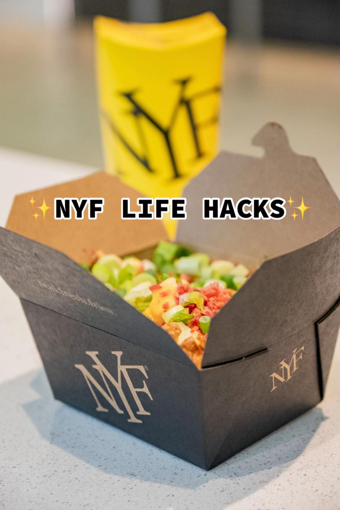 @New York Fries