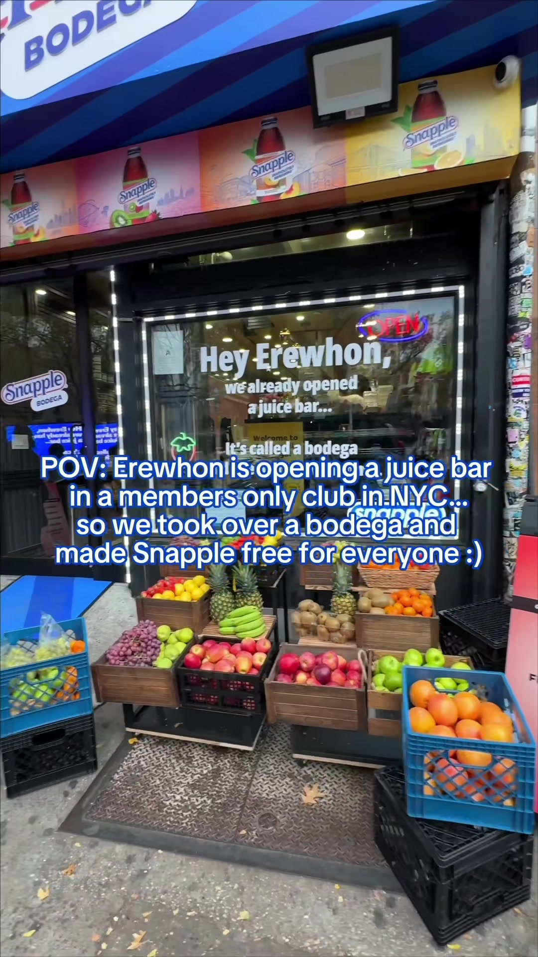 @Snapple