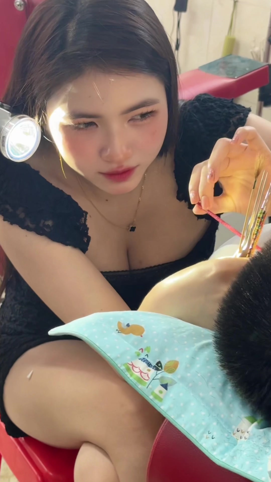 @HỚT T&Oacute;C NAM THẢO NGUY&Ecirc;N Q4