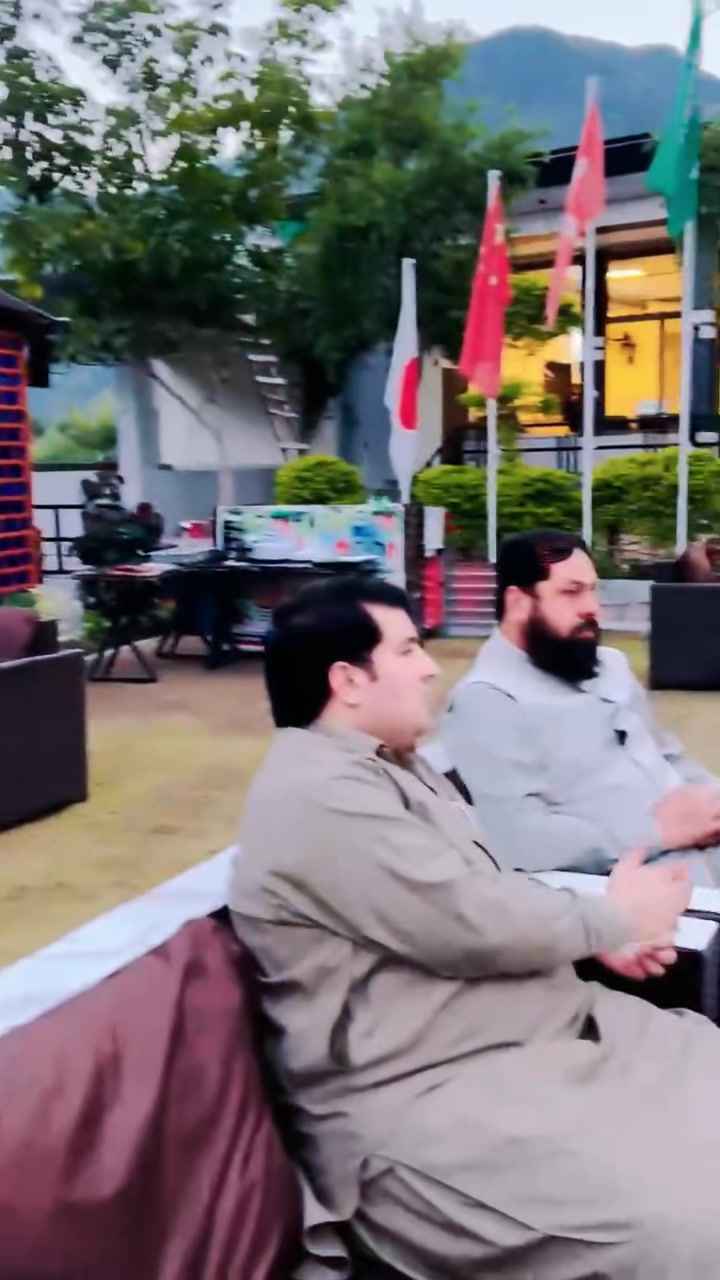@Ajab Khan SwatiTown v.Chairman